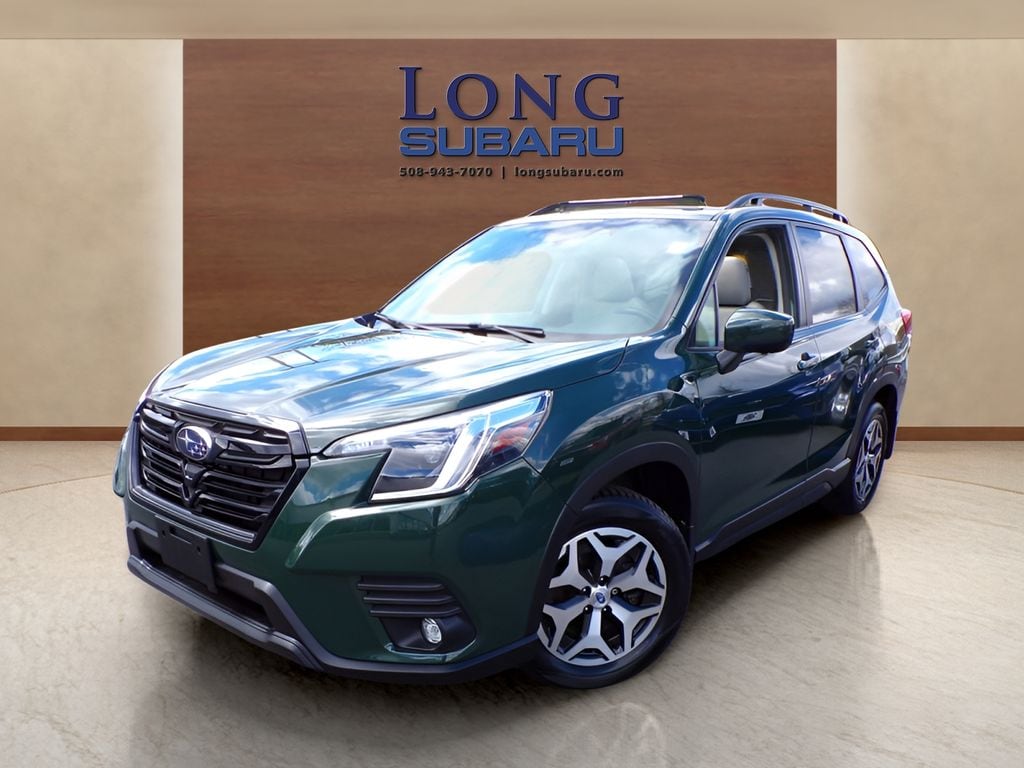 2024 Subaru Forester