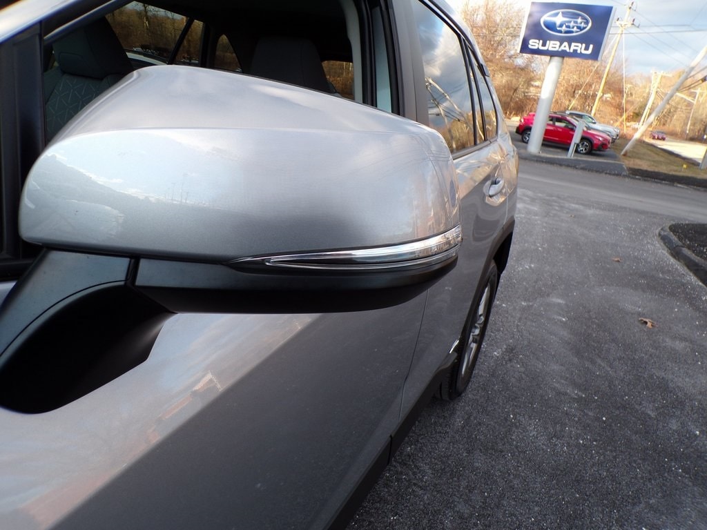 Used 2022 Toyota RAV4 Hybrid XLE SUV