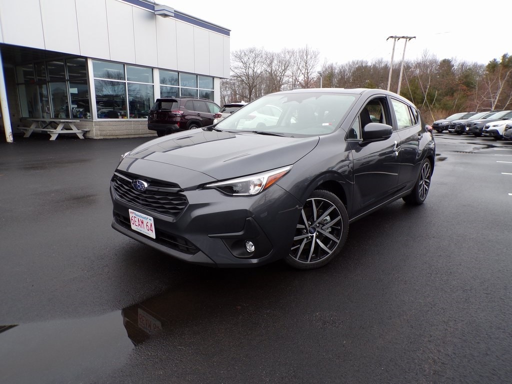 2026 Subaru Impreza Sport's photo