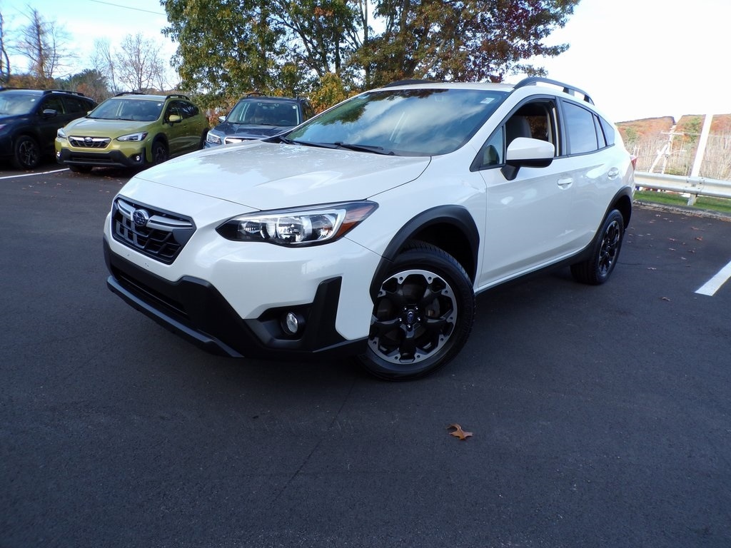 Certified 2023 Subaru Crosstrek Premium SUV