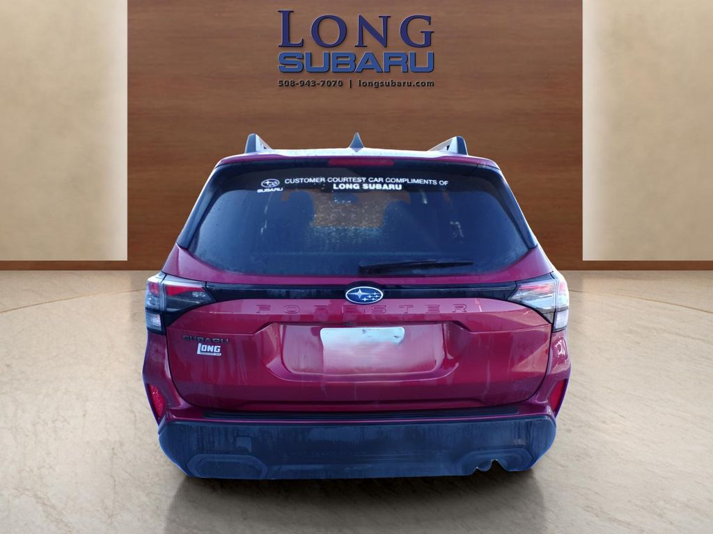 2026 Subaru Forester Limited - Photo 11