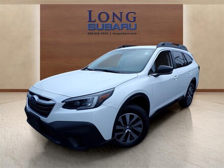2021 Subaru Outback 2.5i SUV