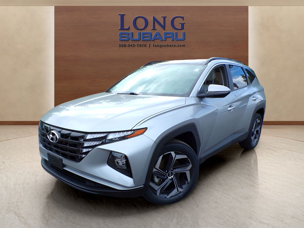 2024 Hyundai Tucson Hybrid