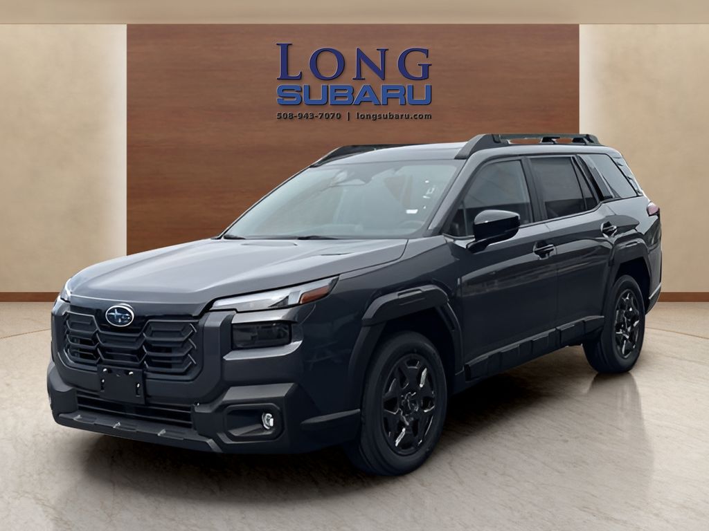 2026 Subaru Outback