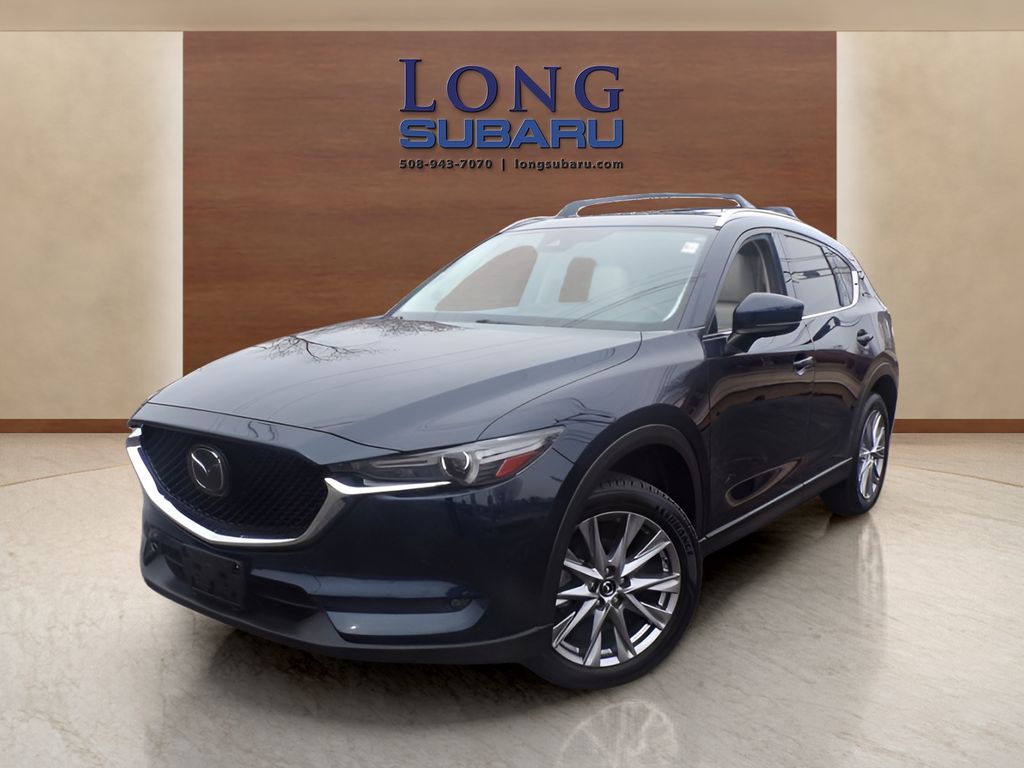 2019 Mazda CX-5 Grand Touring
