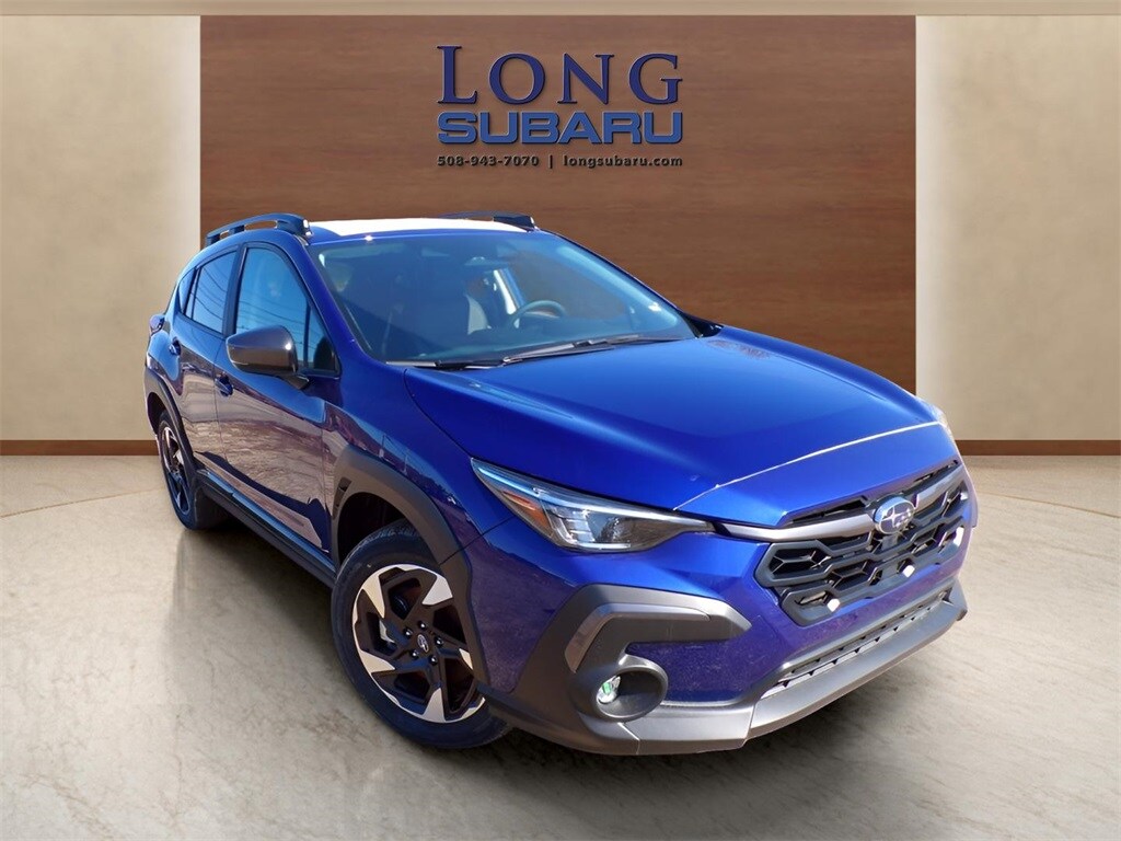 2025 Subaru Crosstrek Limited photo 3