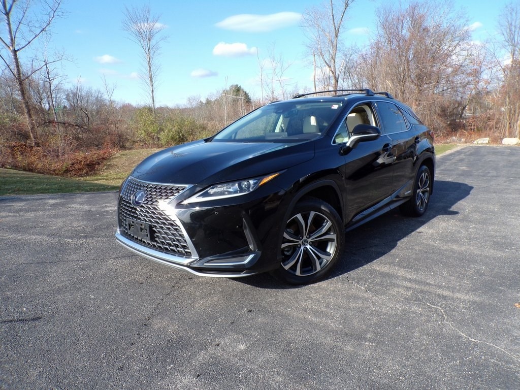 Used 2020 Lexus RX 450h 450h SUV