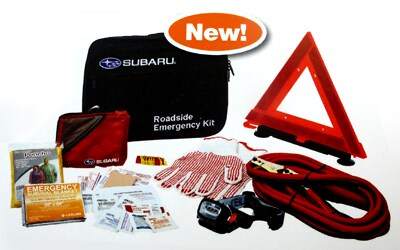 Subaru Roadside Emergency Kit