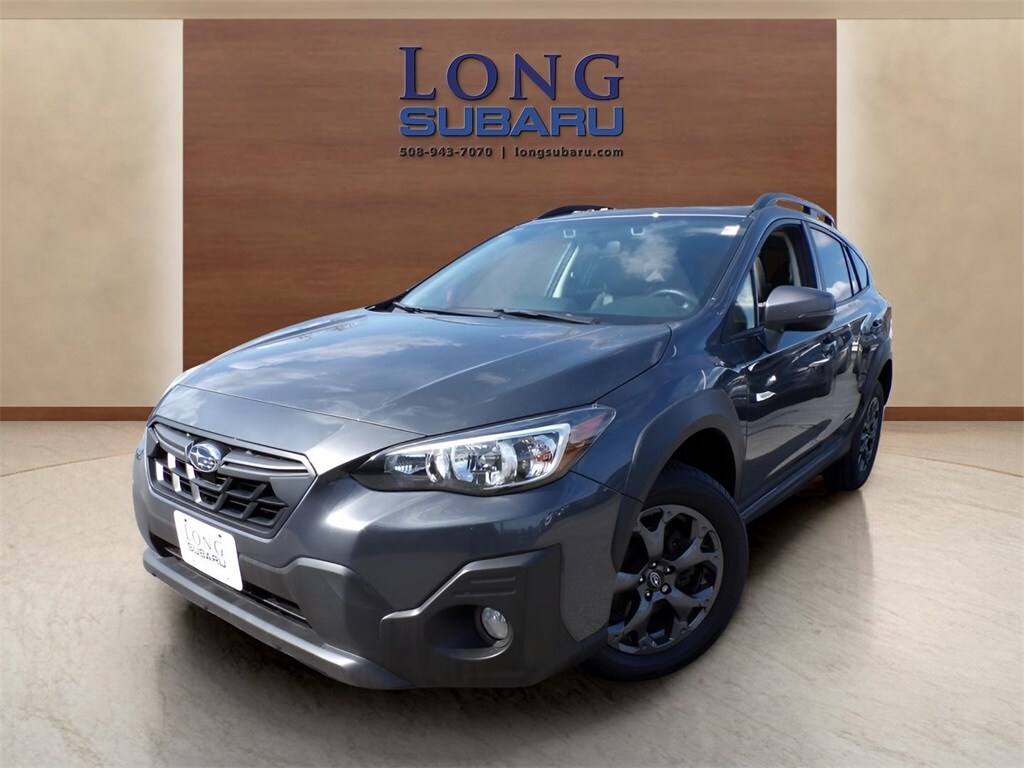 2023 Subaru Crosstrek Sport photo 2