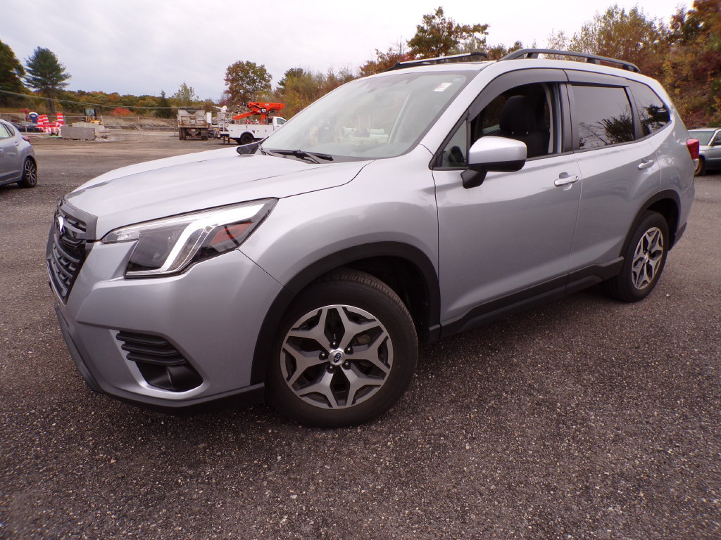 2024 Subaru Forester