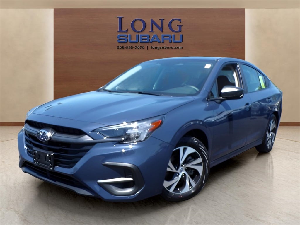 2025 Subaru Legacy Base