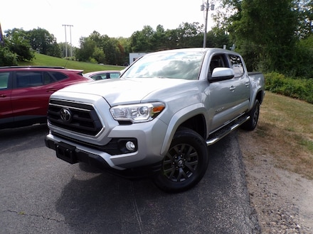 2022 Toyota Tacoma Truck Double Cab