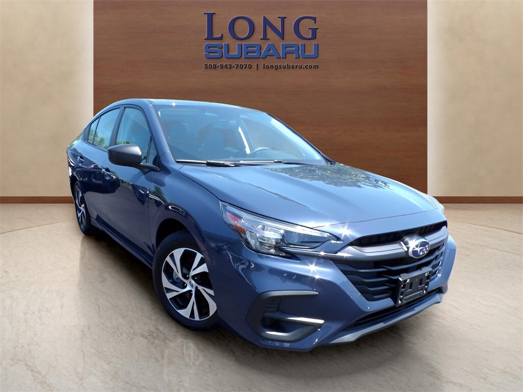 2025 Subaru Legacy Base photo 3