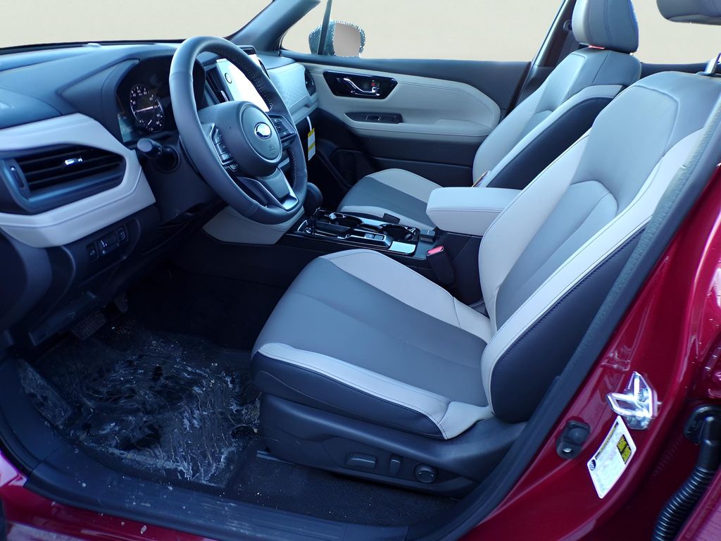 2026 Subaru Forester Limited - Photo 21