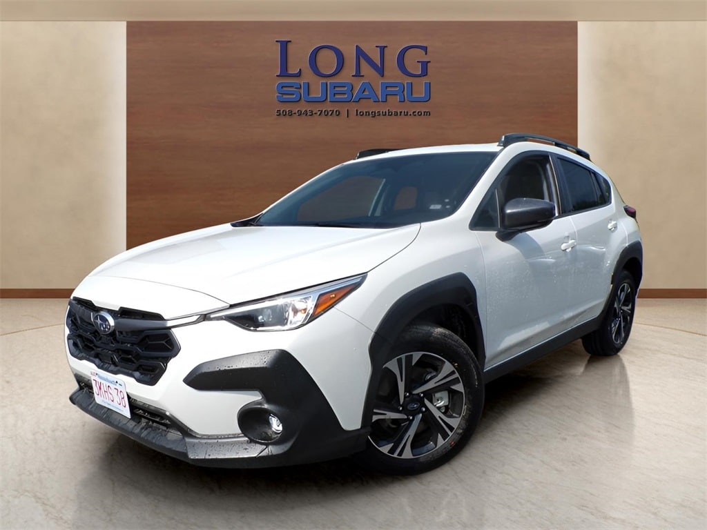 2025 Subaru Crosstrek Premium's photo