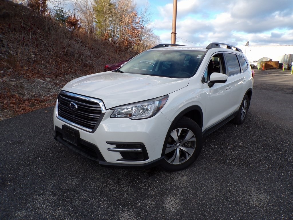 2019 Subaru Ascent Premium