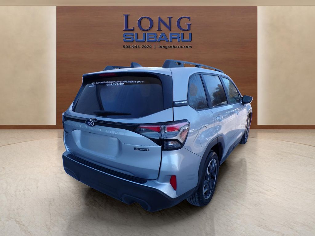 2025 Subaru Forester Limited - Photo 11