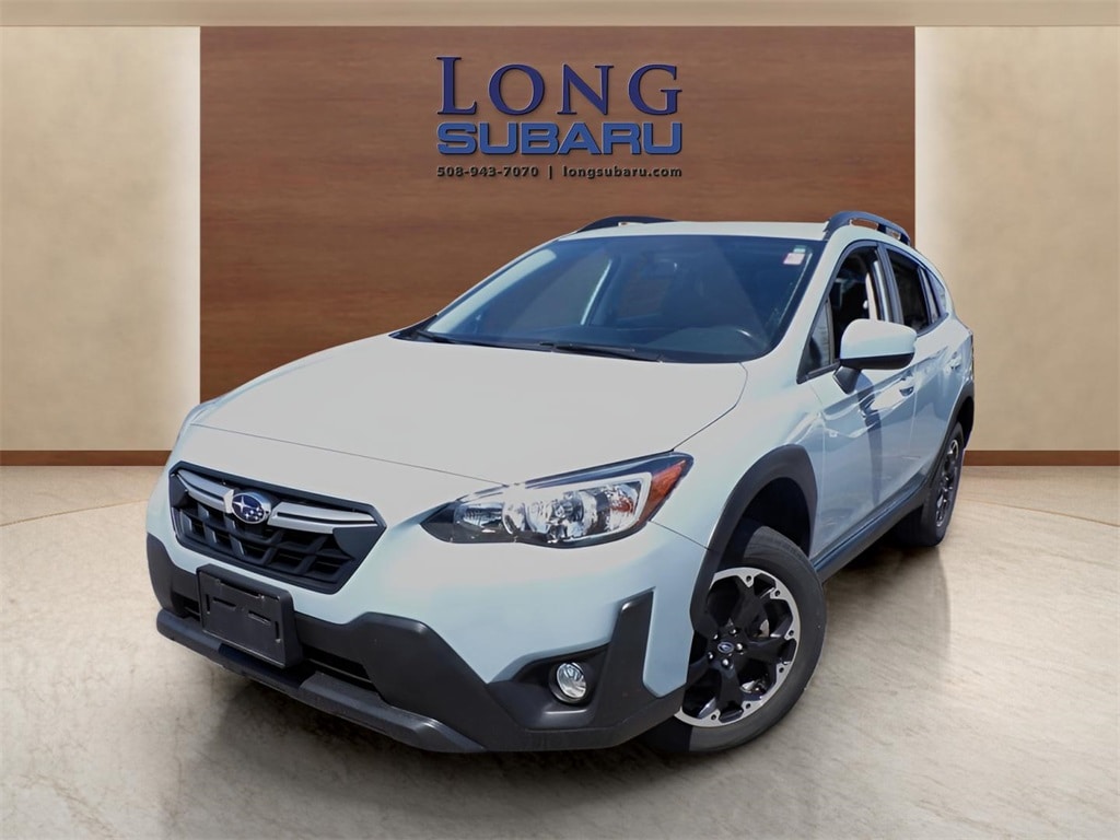 Used 2022 Subaru Crosstrek Premium with VIN JF2GTACC6NG278192 for sale in Webster, MA