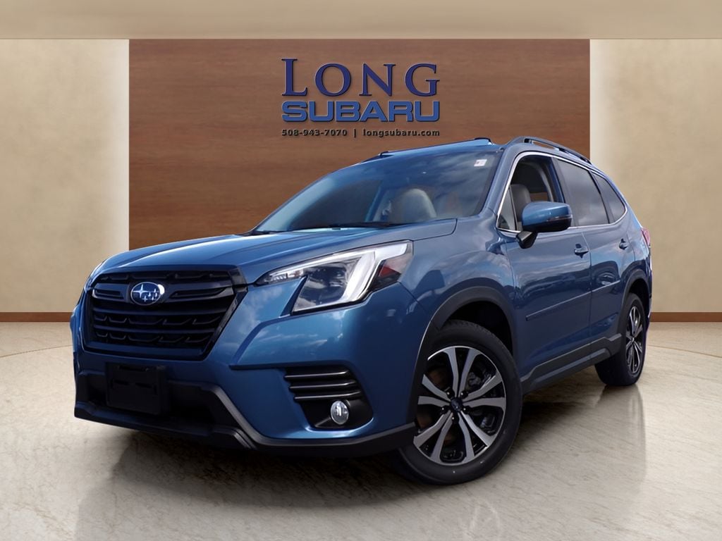 2023 Subaru Forester Limited