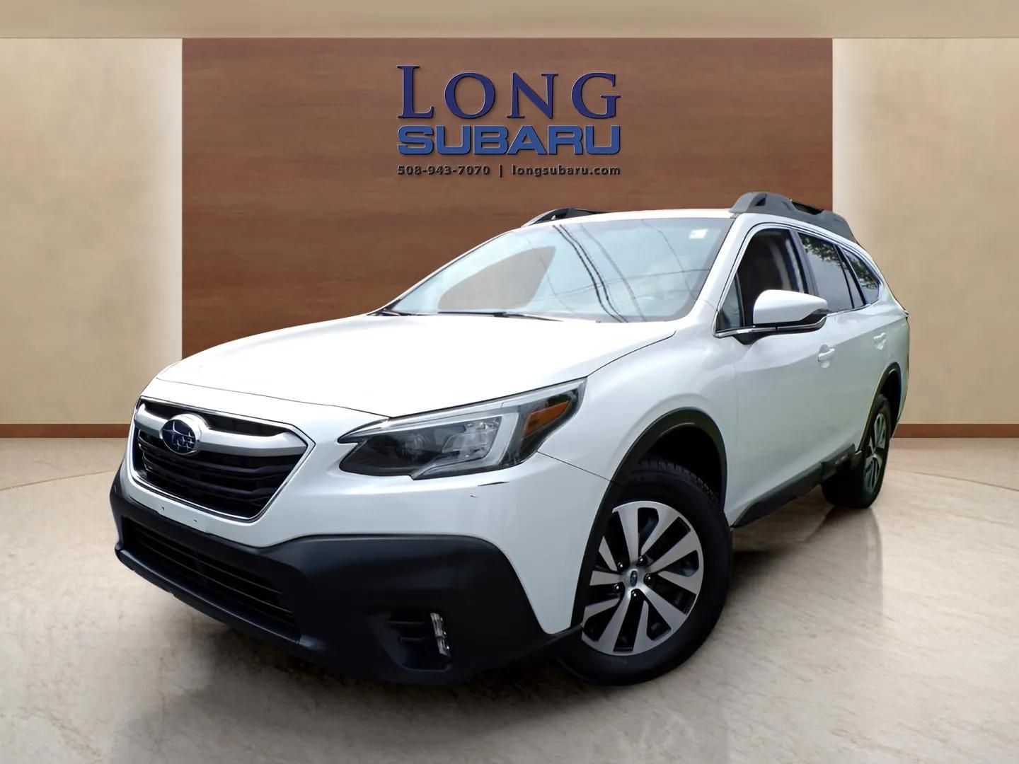 2020 Subaru Outback