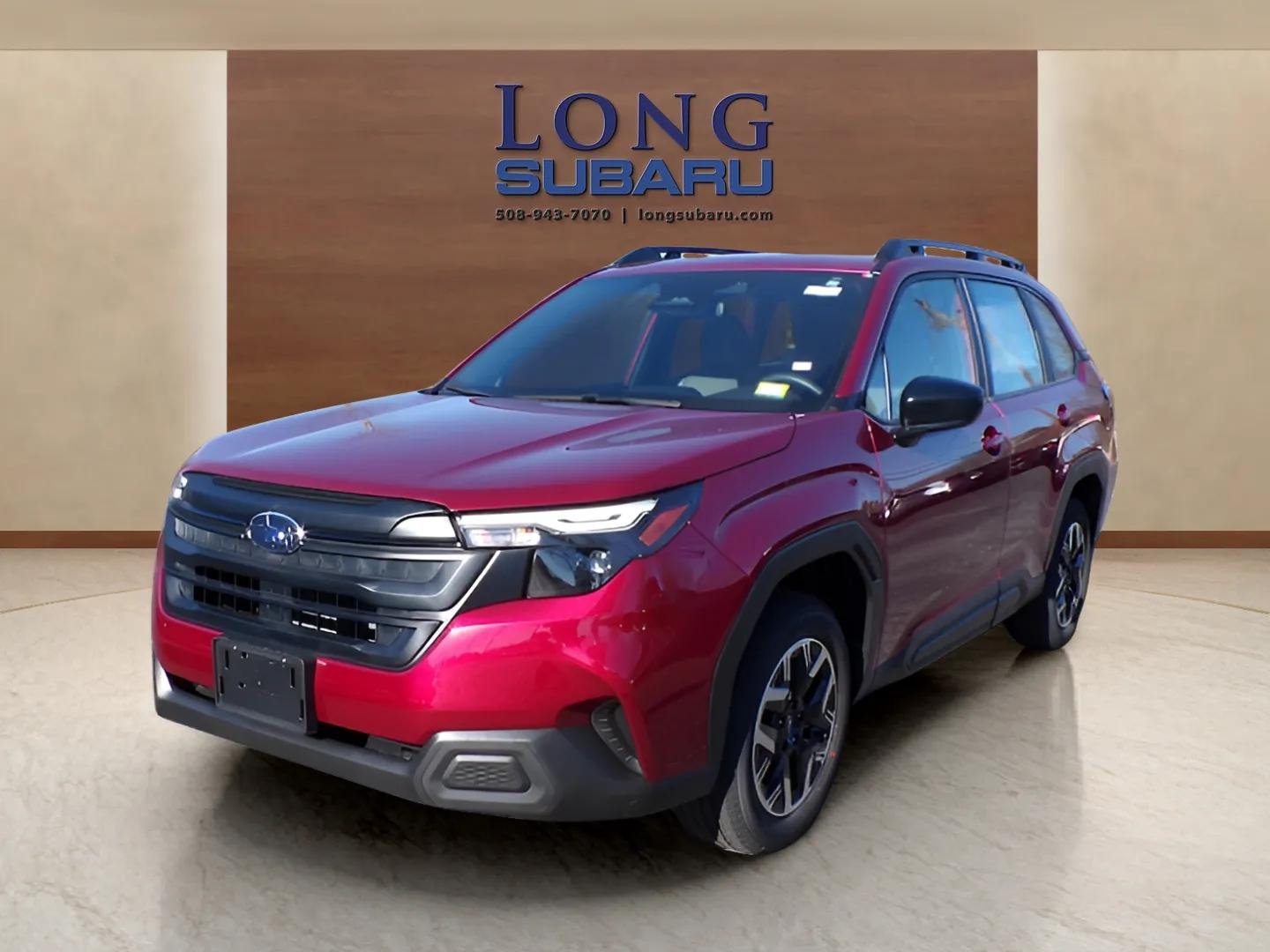 2025 Subaru Forester Base's photo