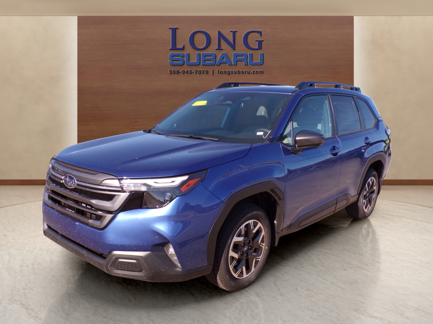 2026 Subaru Forester Premium SUV