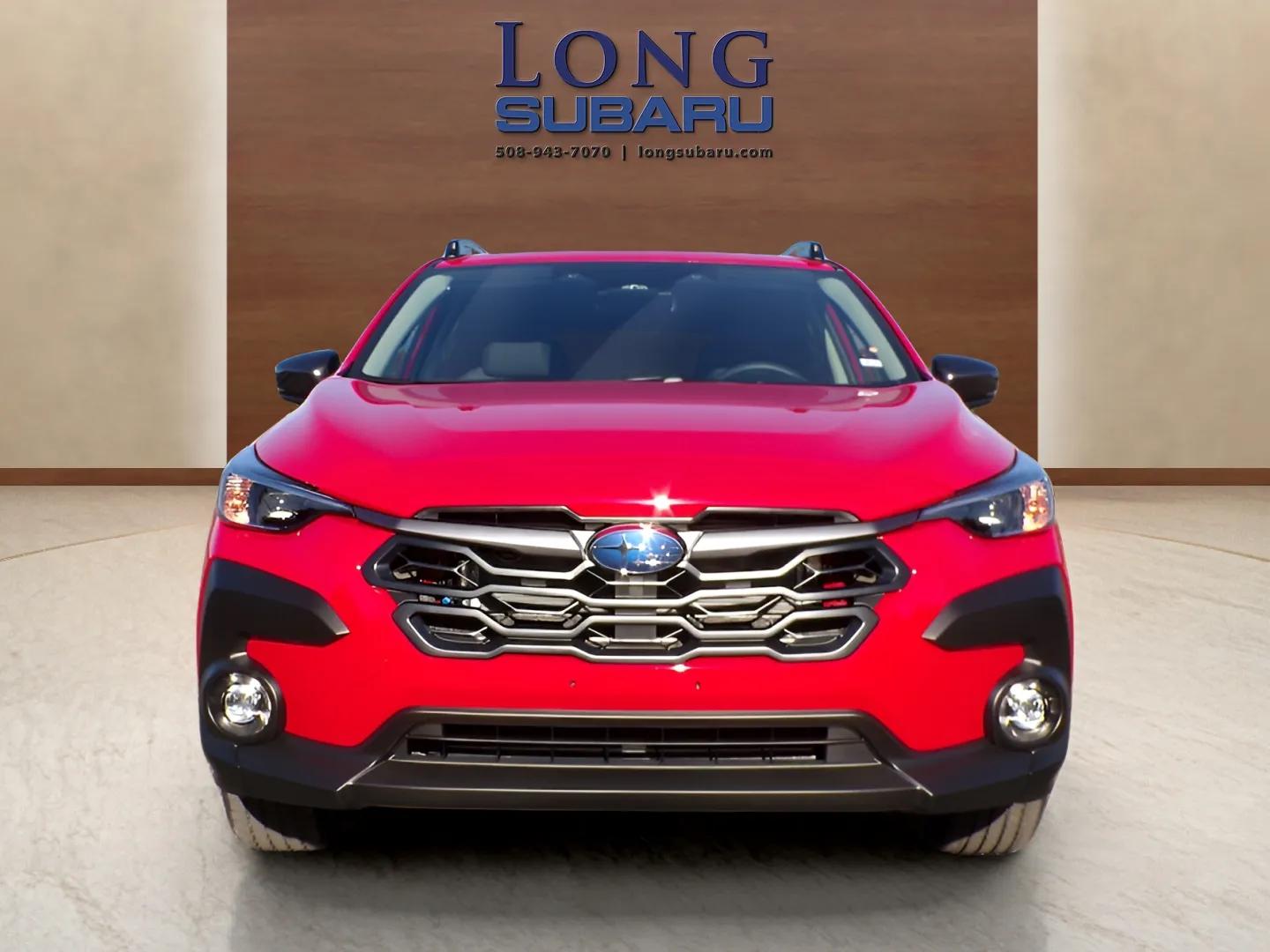 2025 Subaru Crosstrek Premium photo 2