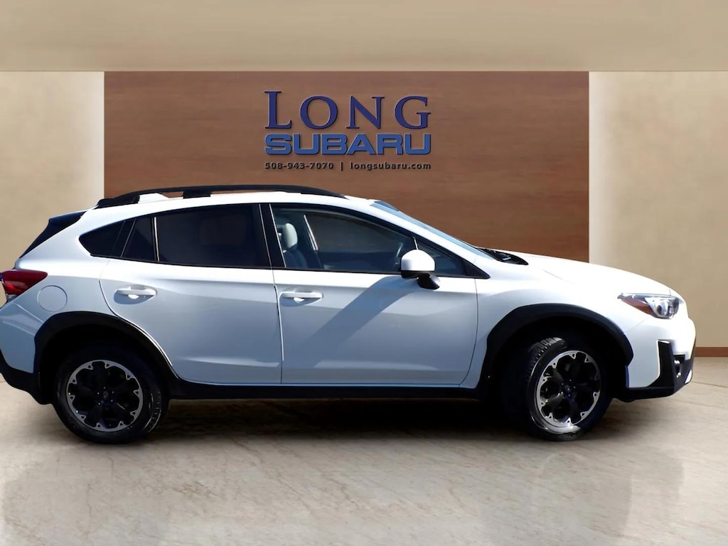 Used 2023 Subaru Crosstrek Premium SUV
