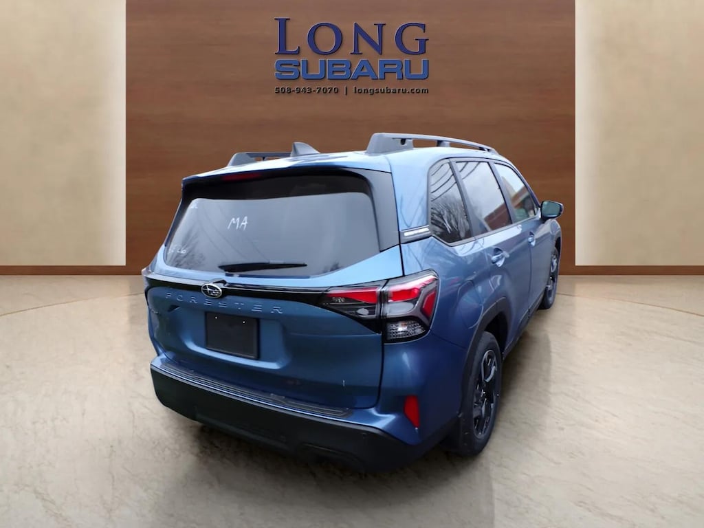 New 2025 Subaru Forester Limited SUV