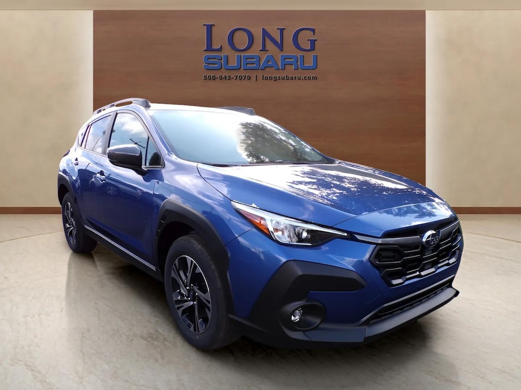 New 2025 Subaru Crosstrek Premium SUV