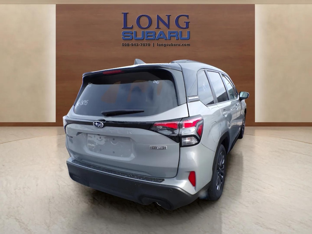 New 2025 Subaru Forester Hybrid Touring SUV