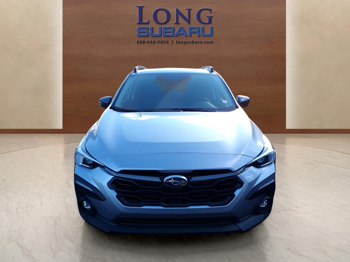 2026 Subaru Crosstrek Limited photo 2