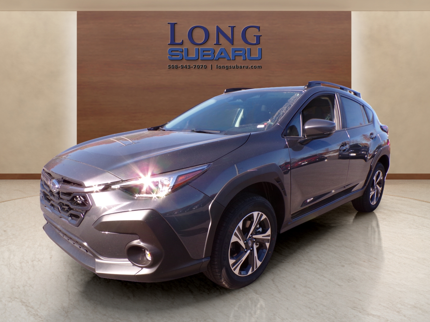  Subaru Crosstrek