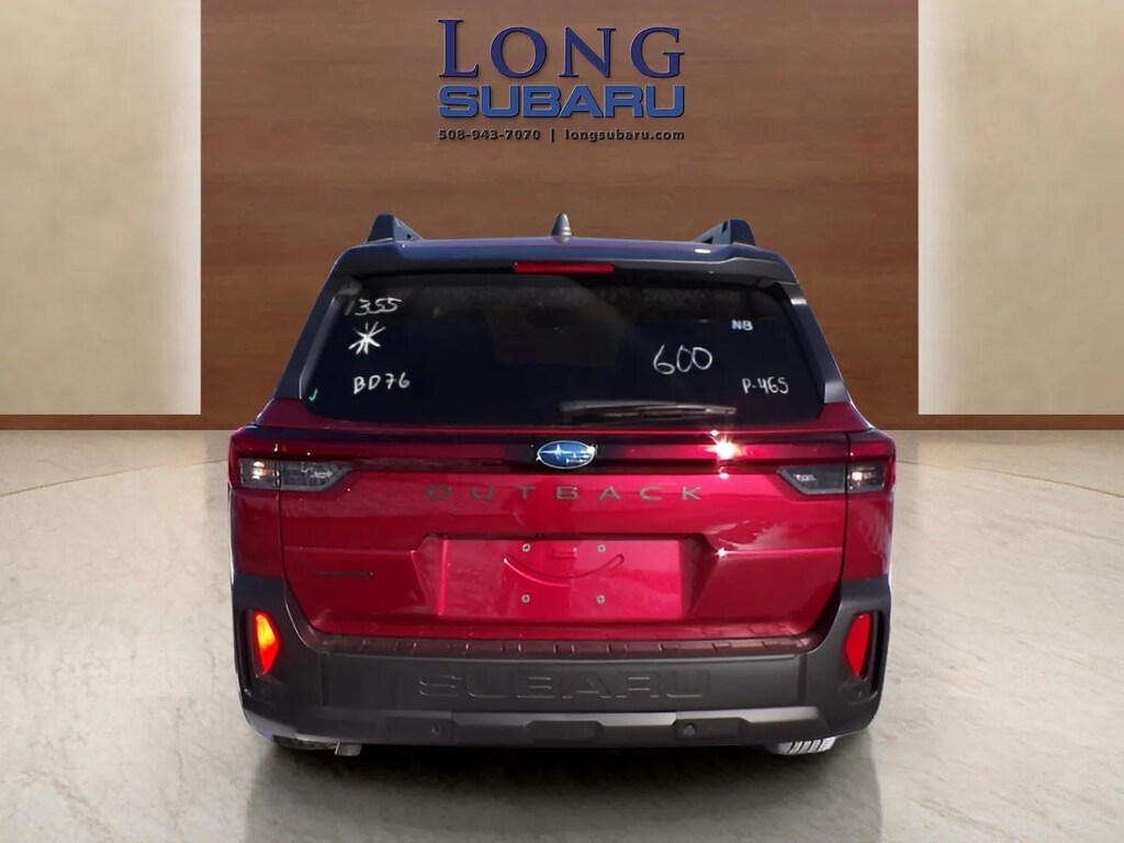 New 2026 Subaru Outback Limited SUV