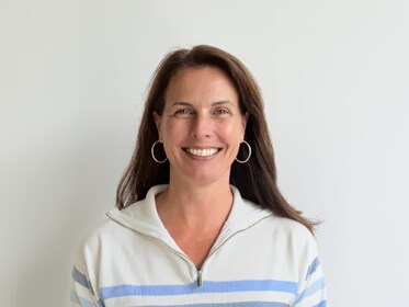 Staff member Julia Temple from ID_e530024380b7