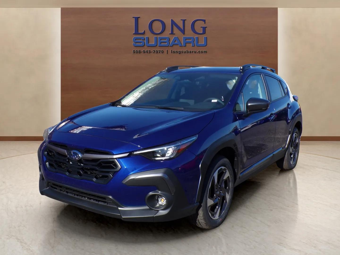 2025 Subaru Crosstrek Limited's photo