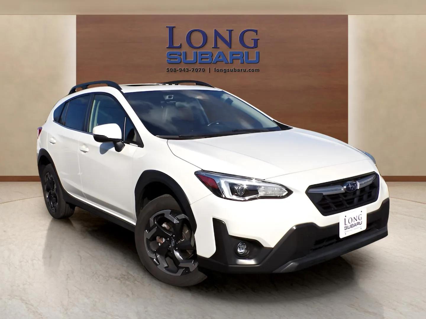 2022 Subaru Crosstrek Limited photo 3