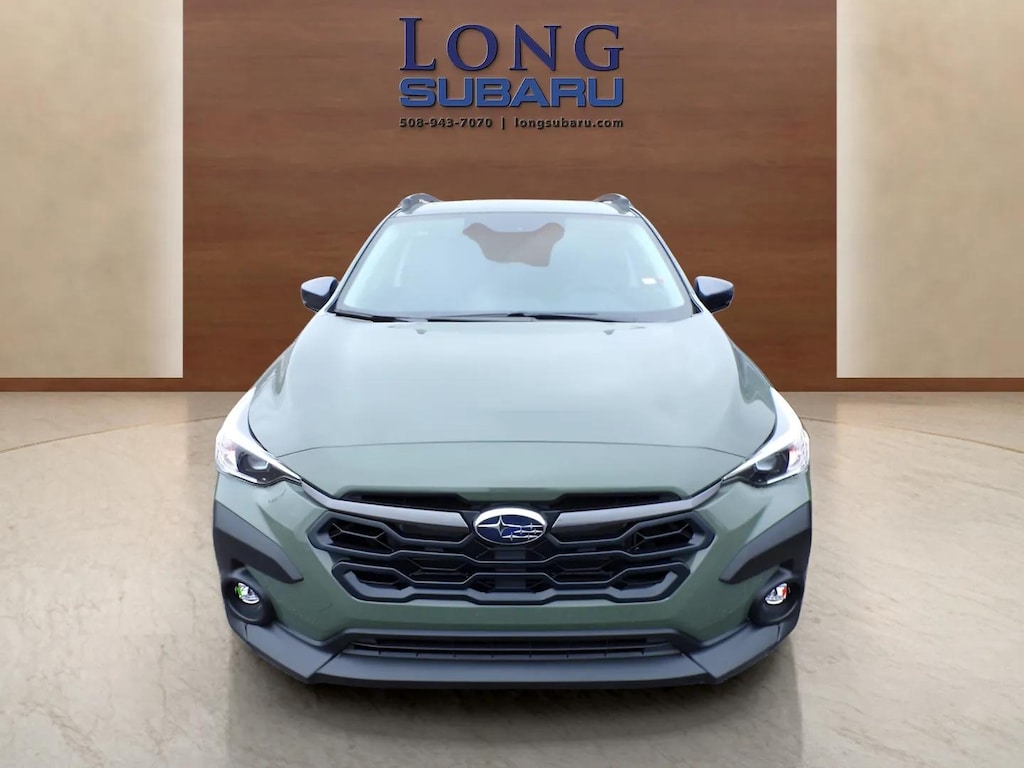 New 2026 Subaru Crosstrek Premium SUV