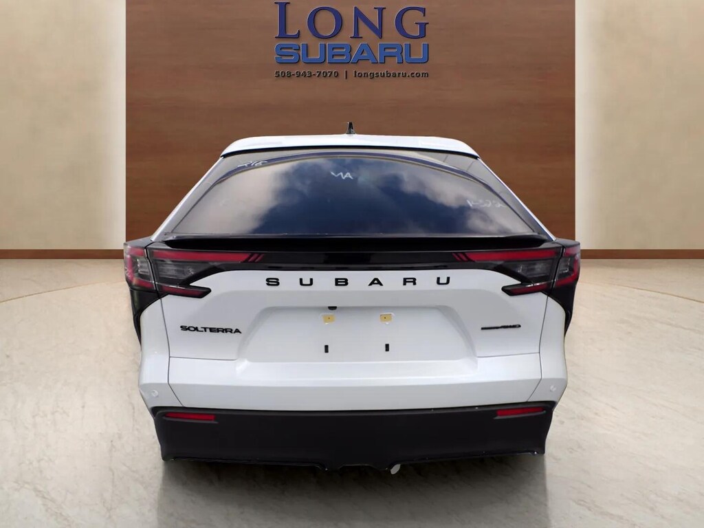 New 2026 Subaru Solterra Premium SUV