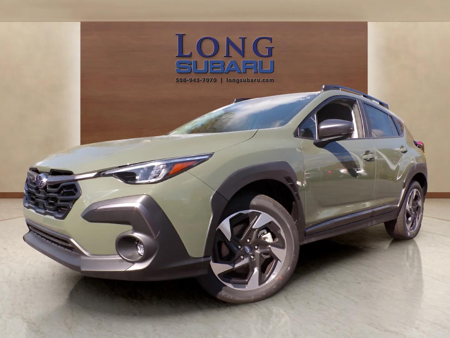 2026 Subaru Crosstrek