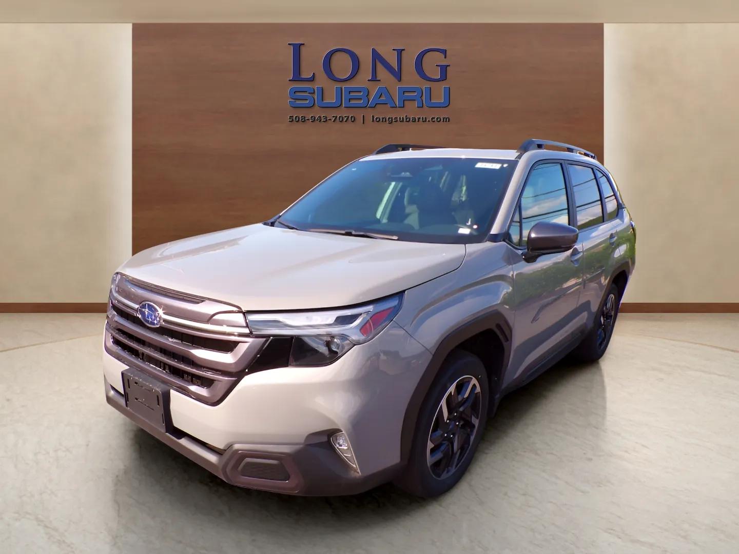 2026 Subaru Forester Limited SUV