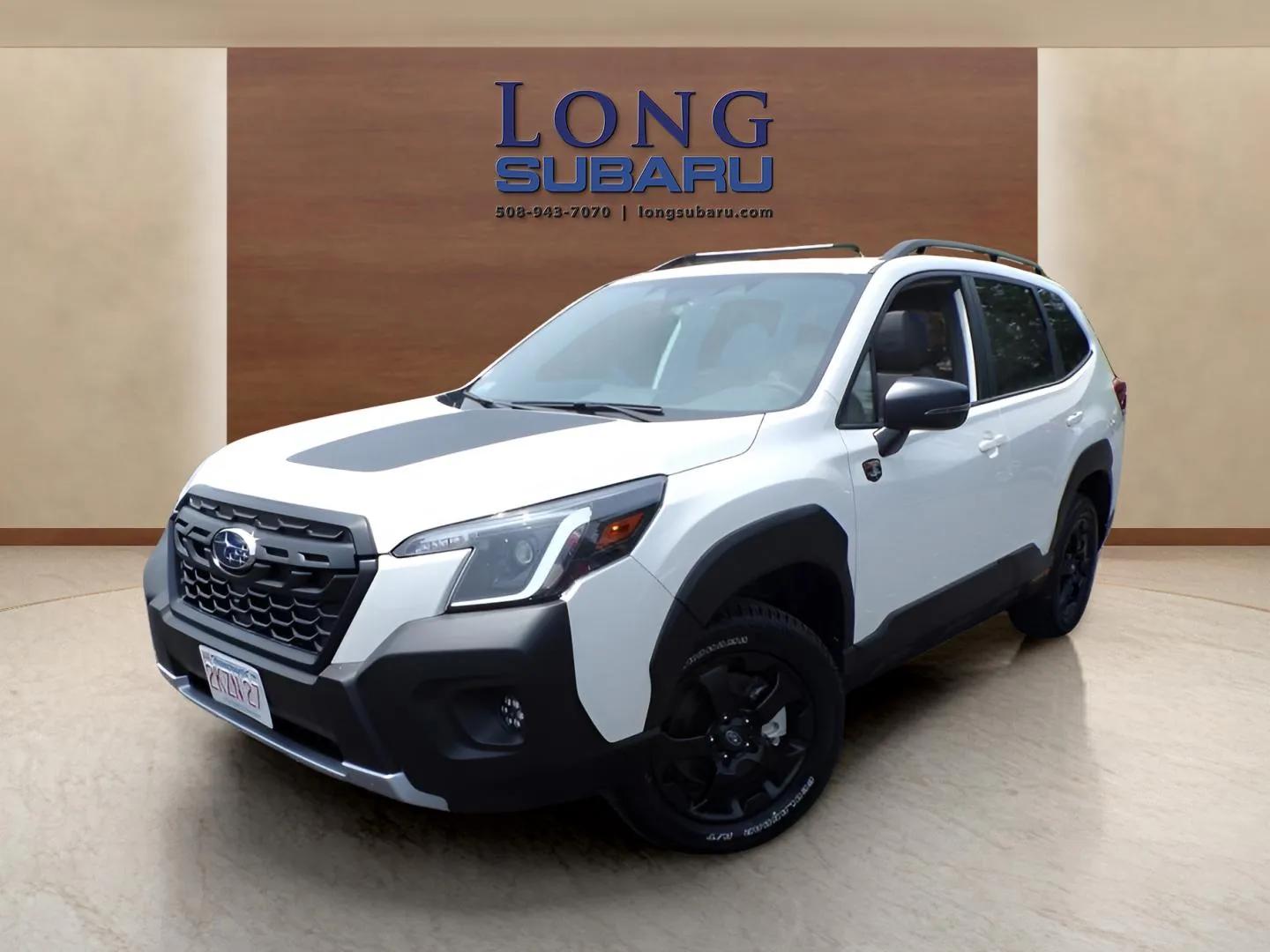 2025 Subaru Forester Wilderness's photo