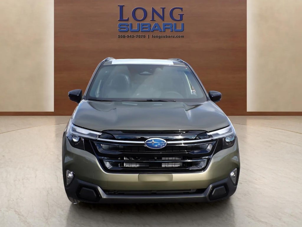 New 2025 Subaru Forester Touring Hybrid SUV