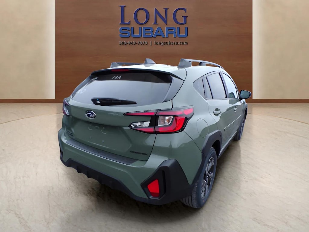 New 2026 Subaru Crosstrek Premium SUV