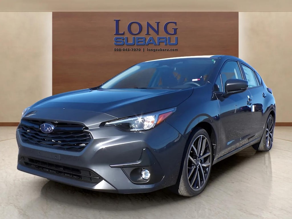 New 2026 Subaru Impreza Sport 5-Door