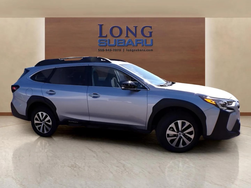 Certified 2025 Subaru Outback Premium SUV