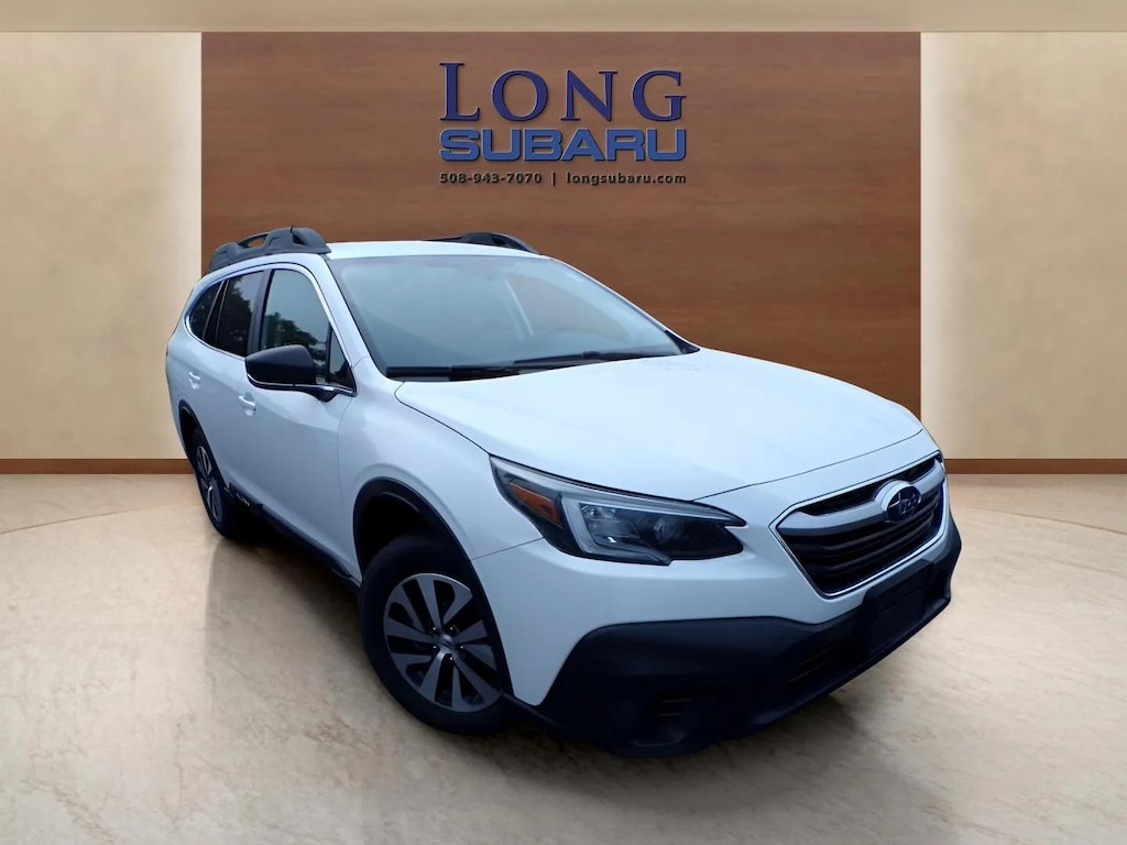 Used 2021 Subaru Outback 2.5i SUV