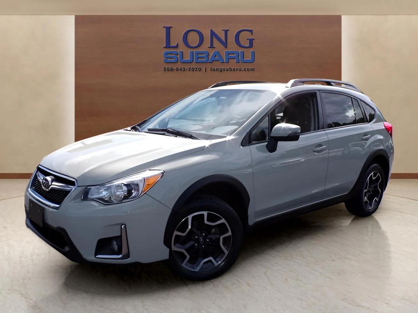 2017 Subaru Crosstrek