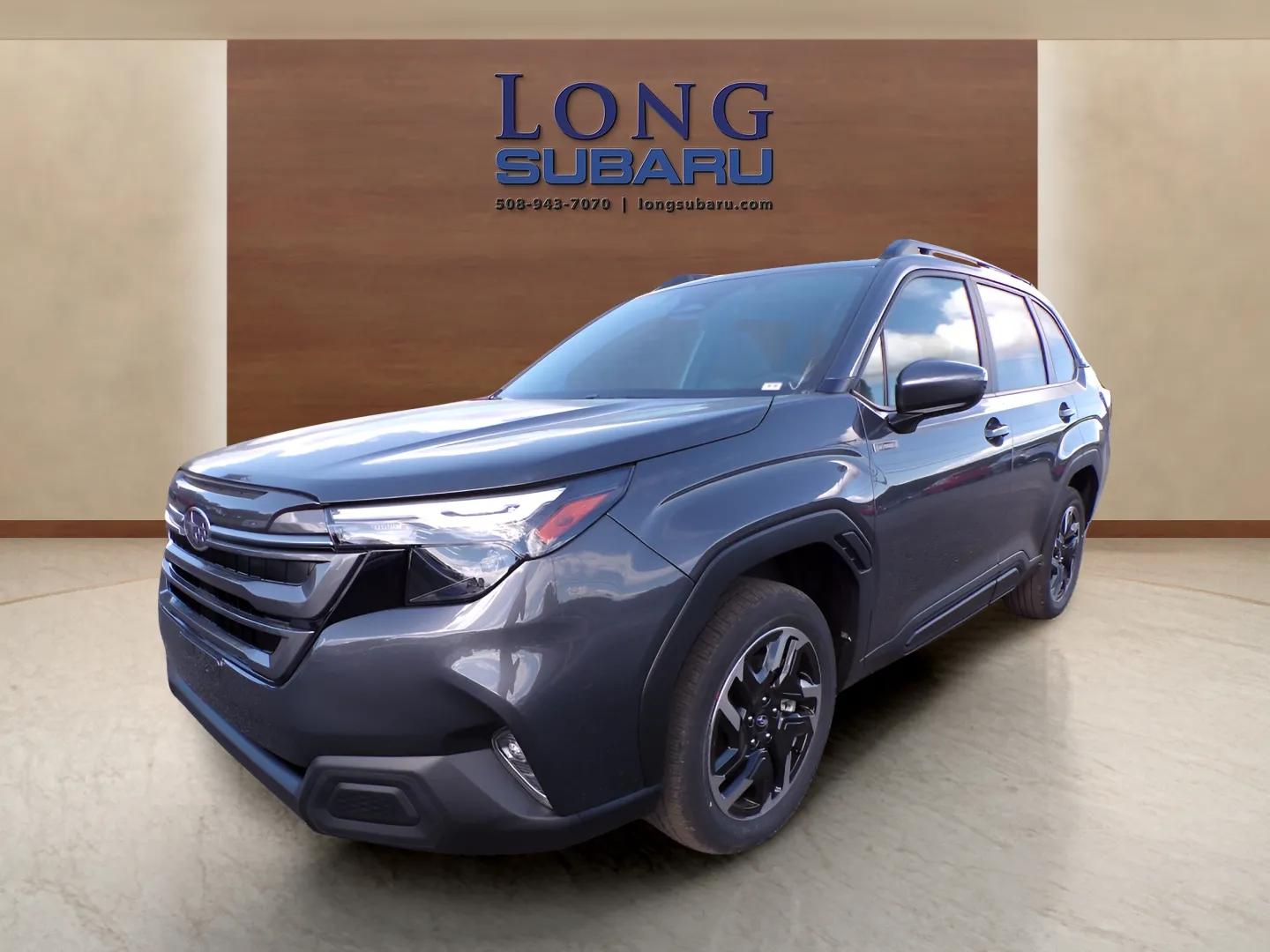 2026 Subaru Forester Premium Hybrid SUV
