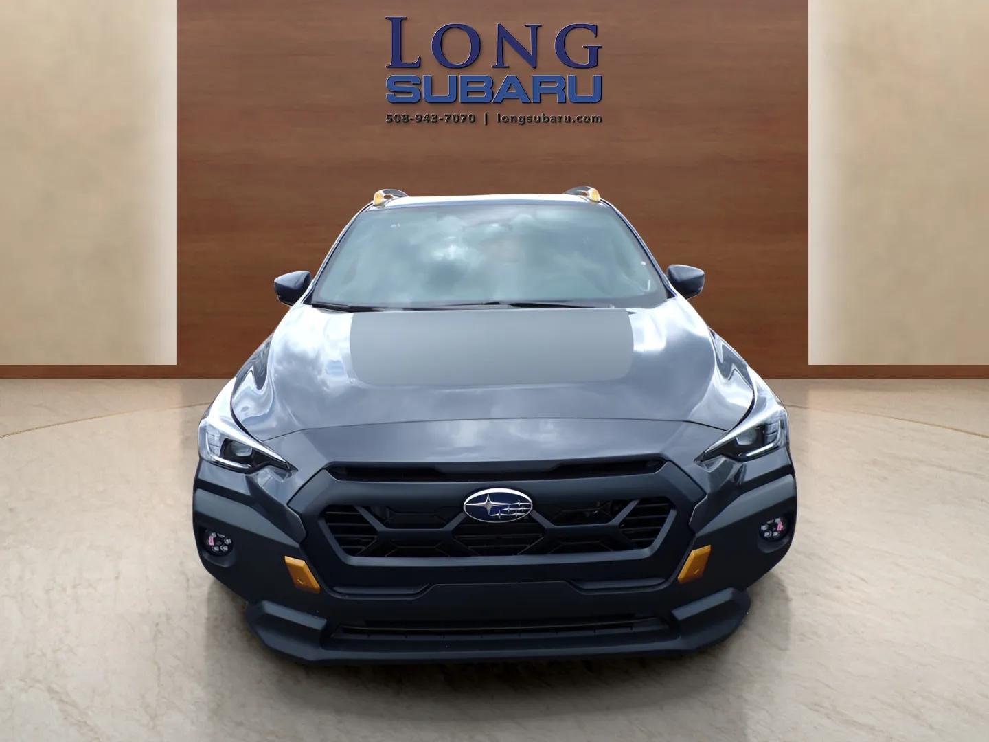 2025 Subaru Crosstrek Wilderness photo 2